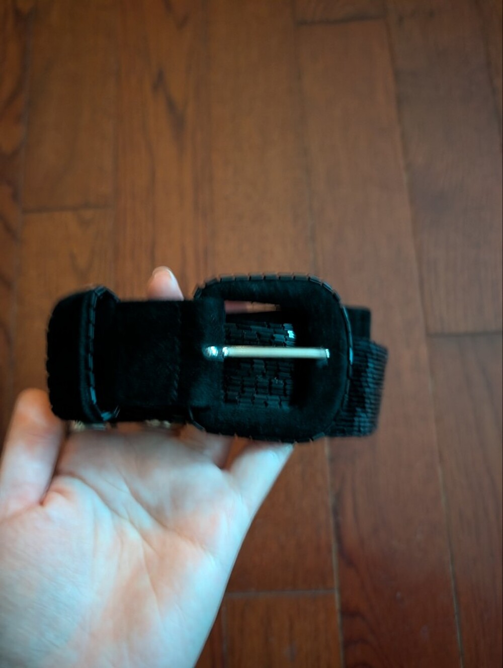 Suzi Roher Beaded Belt